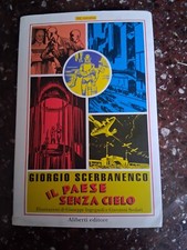 Giorgio scerbanenco paese usato  Genova