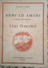 Biografie armi amori usato  Genova