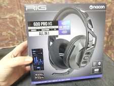 Casque gaming nacon d'occasion  Loudun