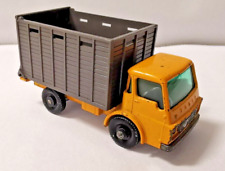 Matchbox cattle truck gebraucht kaufen  Dortmund