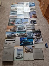 Prospekt buch mercedes gebraucht kaufen  Mittweida