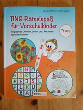 Ting buch rätselspaß gebraucht kaufen  München