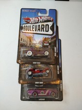 Lot hot wheels for sale  Stanley