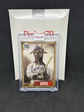 2021 topps project for sale  Mountville