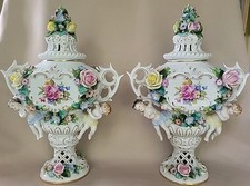 Antique dresden sitzendorf for sale  Massillon