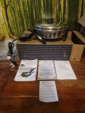 Saladmaster 316ti titan gebraucht kaufen  Versand nach Germany