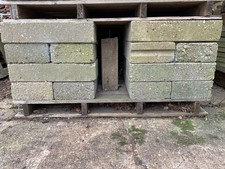 Concrete building blocks for sale  BECCLES