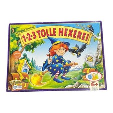 Tolle hexerei feuriger gebraucht kaufen  Montabaur