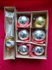 Alte glaskugeln spitze gebraucht kaufen Alte glaskugeln spitze gebraucht kaufen  Weißenstadt