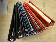 Leuchtturm ringbinder rot gebraucht kaufen  Sonthofen