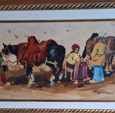 Basso ragni quadro usato  Firenze