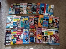 Practical electronics copies for sale  KETTERING