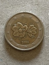 Euro 2006 finlandia usato  Avezzano