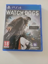 Jeu watch dogs d'occasion  Cabourg