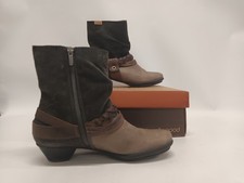 Pikolinos grey boots for sale  FAKENHAM