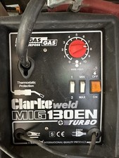 Welder mig 130en for sale  LONDON