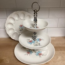 Vintage tier dessert for sale  Mechanicsburg