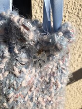 Borsetta handmade per usato  Lavena Ponte Tresa