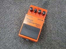 Usado, Pedal de efeitos de guitarra Boss MD-2 mega distorção usado comprar usado  Enviando para Brazil