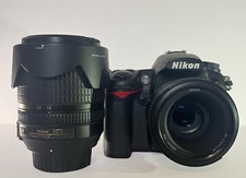 Nikon d7000 obiettivi usato  Saviore dell'Adamello