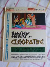 Asterix cleopatre 1965 d'occasion  Bourthes