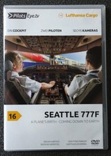 Pilotseye frankfurt seattle gebraucht kaufen  Hamburg