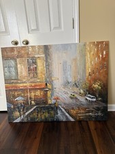 Beautiful picture cityscape for sale  Jacksonville