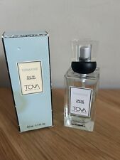 Tova turquoise eau for sale  GAINSBOROUGH