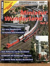 Modellbahn kurier special gebraucht kaufen  Sehmatal