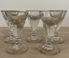Anciens verres bistrot d'occasion  Villefranche-sur-Saône