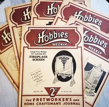 Vintage 1938 hobbies for sale  NEWRY
