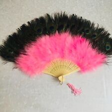 Vintage pink peacock for sale  CHIPPENHAM