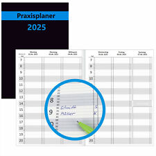 Praxisplaner 2025 15min gebraucht kaufen  Bad Salzungen