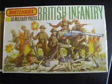 Matchbox petits soldats d'occasion  Gimont