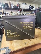 Military metal ammo for sale  Winlock