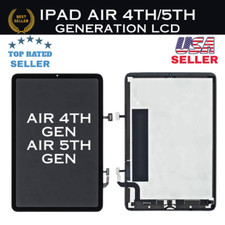 Digitalizador LCD tela sensível ao toque para iPad Air 4 4ª geração Air 5ª geração comprar usado  Enviando para Brazil
