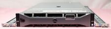Servidor em rack Dell PowerEdge R730 2x 18 núcleos E5-2695v4 256GB RAM 8x 3,5" compartimento 2U comprar usado  Enviando para Brazil