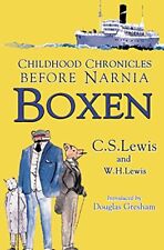 Boxen childhood chronicles for sale  UK