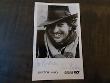 Doctor autograph tom for sale  MARLBOROUGH