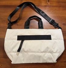 Tahari white quilted for sale  La Quinta