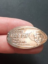 Coin pressed piece d'occasion Coin pressed piece d'occasion  Lyon I