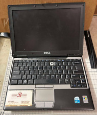 Dell Latitude D430 12" Intel Core 2 Duo SEM RAM SEM BATERIA Apenas Para Peças, usado comprar usado  Enviando para Brazil