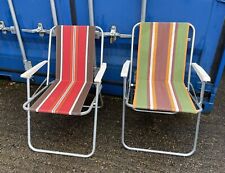 Vintage folding deck for sale  CLACTON-ON-SEA