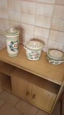 Vasi ceramica caltagirone usato  Marsala