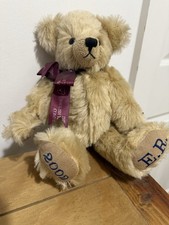 jubilee teddy bear for sale jubilee teddy bear for sale MALMESBURY