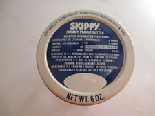 Vintage 6oz skippy for sale  Kenosha