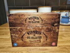 Dynamite westerns dvd for sale  GRAYS