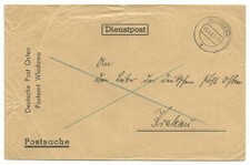 Brief wlodawa deutsche gebraucht kaufen  Breitenbach, Dunzweiler
