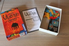Ubongo gesellschaftsspiel kosm gebraucht kaufen  Vöhrenbach