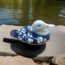 Porzellan figur ente gebraucht kaufen  Soest